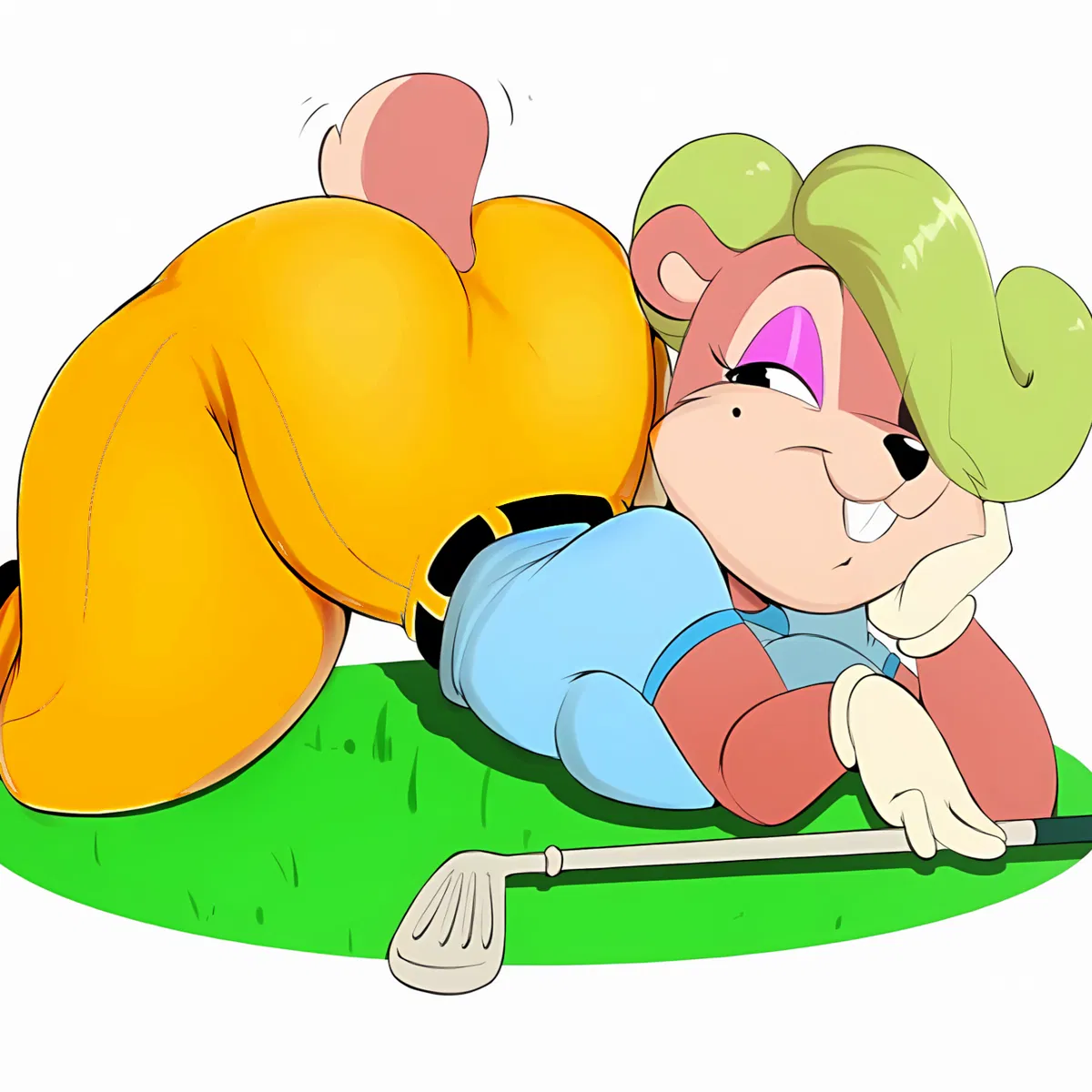 Avatar of Habbi Moika [Puttin' Plaything]