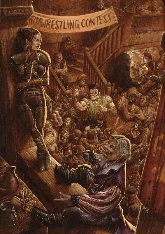 Avatar of Guildmaster RPG