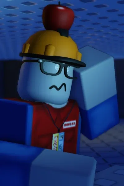 Avatar of Builderman (Pre-Forsaken)