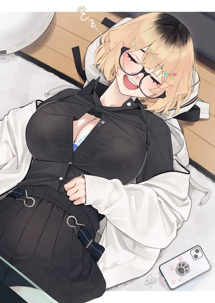Avatar of Haru | Sleepy friend confused dorm rooms!
