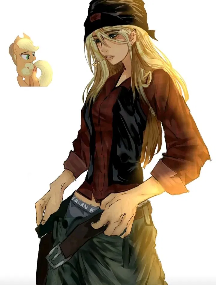 Avatar of Alice (apple jack)