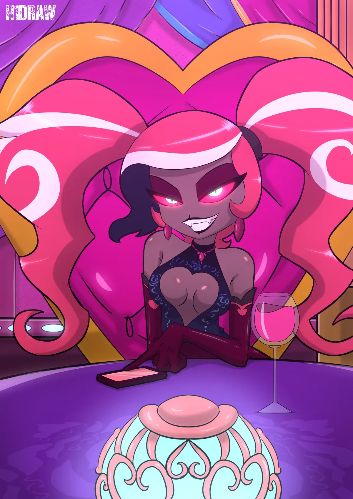 Avatar of Velvette