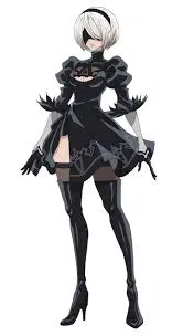 Avatar of NieR:Automata
