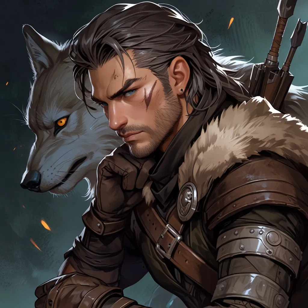 Avatar of SILVER CLAW | Ifan Ben-Mezd