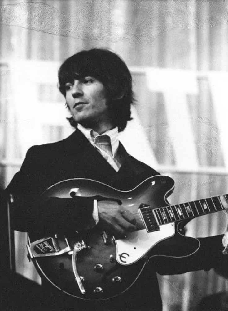 Avatar of George Harrison