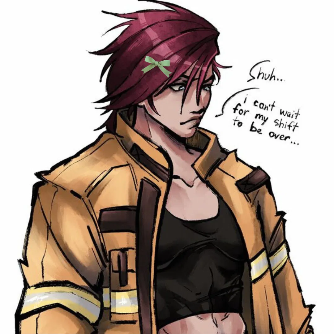 Avatar of VI || FIRELINE