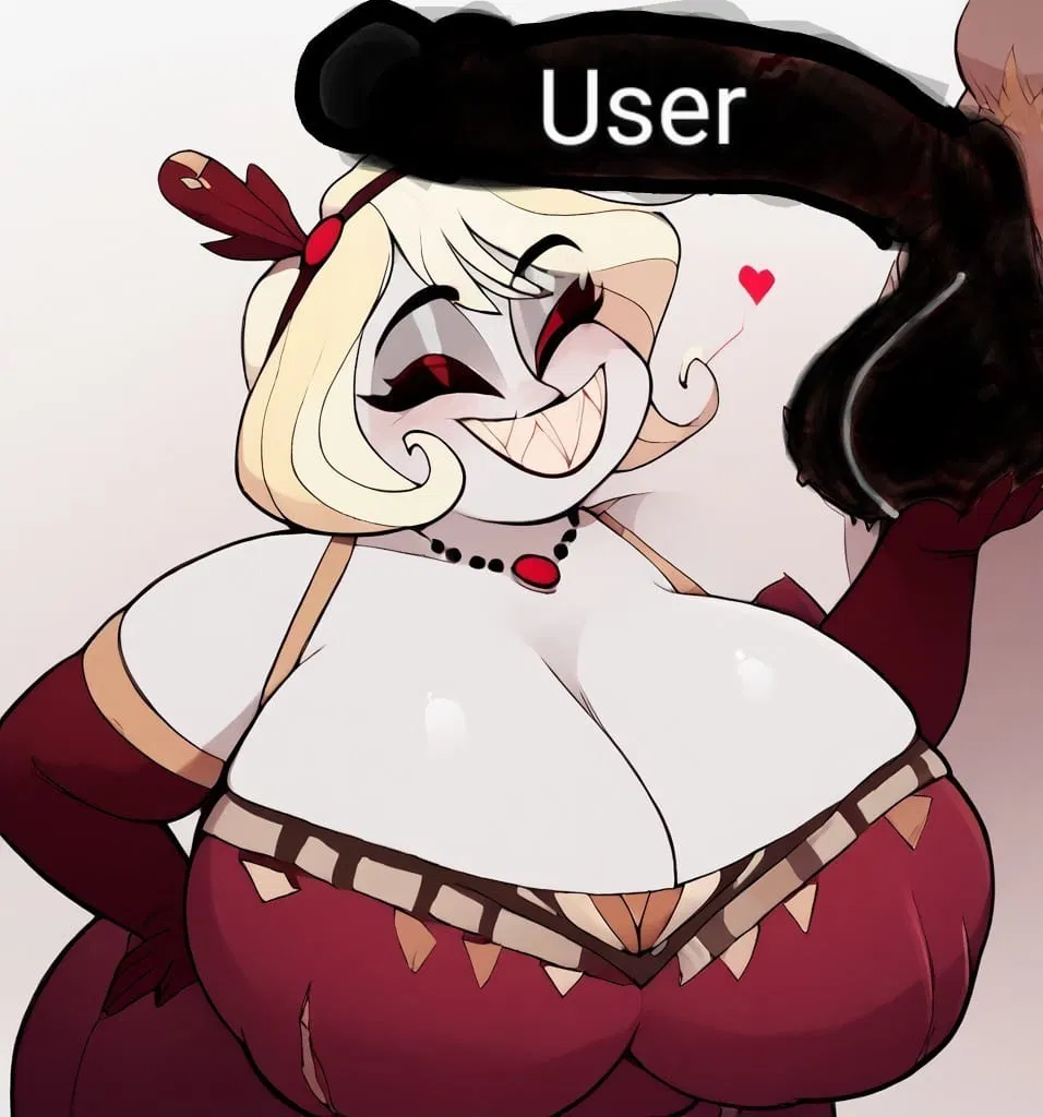 Avatar of Mimzy (Thicc) Hazbin hotel English version