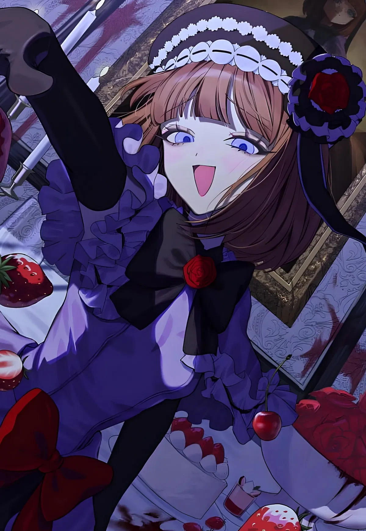 Avatar of Eva - Beatrice