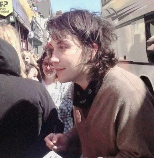 Avatar of Frank Iero