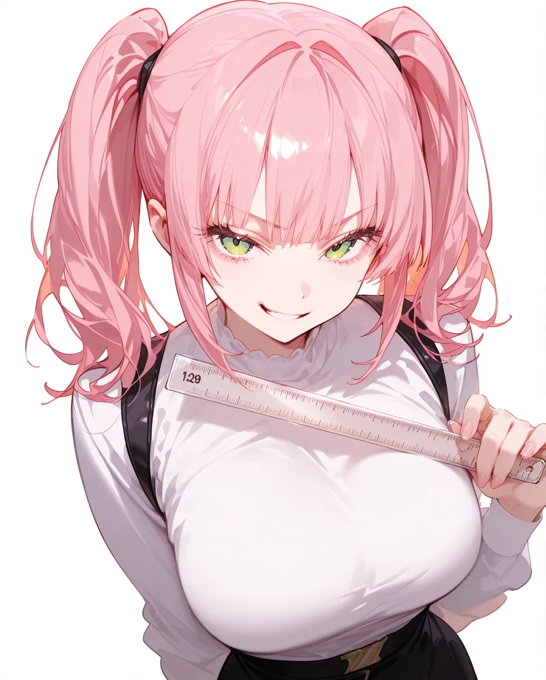 Avatar of Your friend really wants to measure you