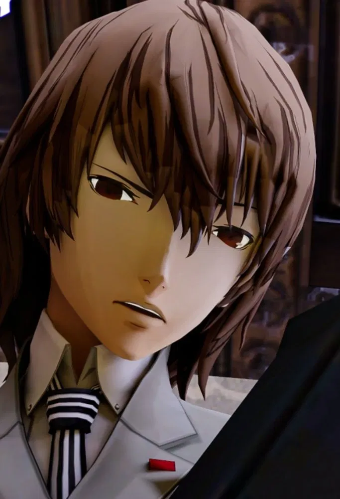 Avatar of Giant Goro Akechi