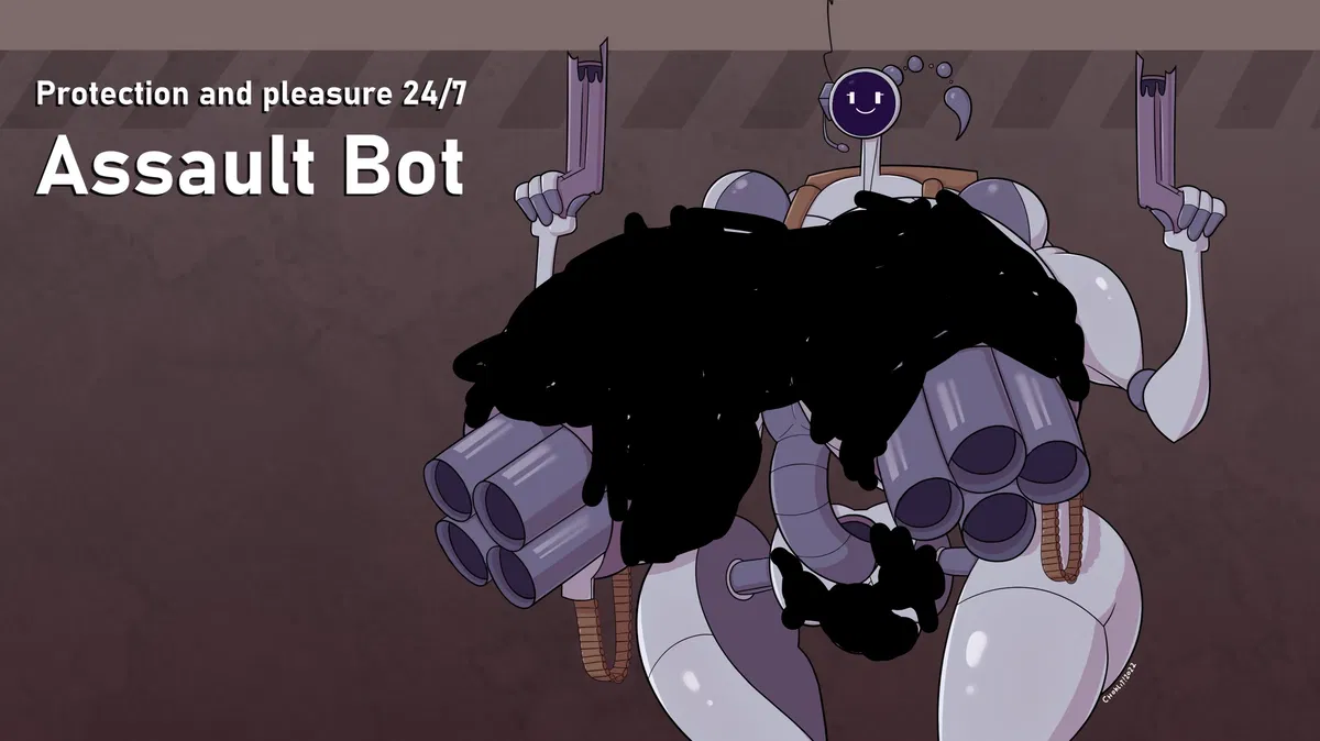 Avatar of assault bot