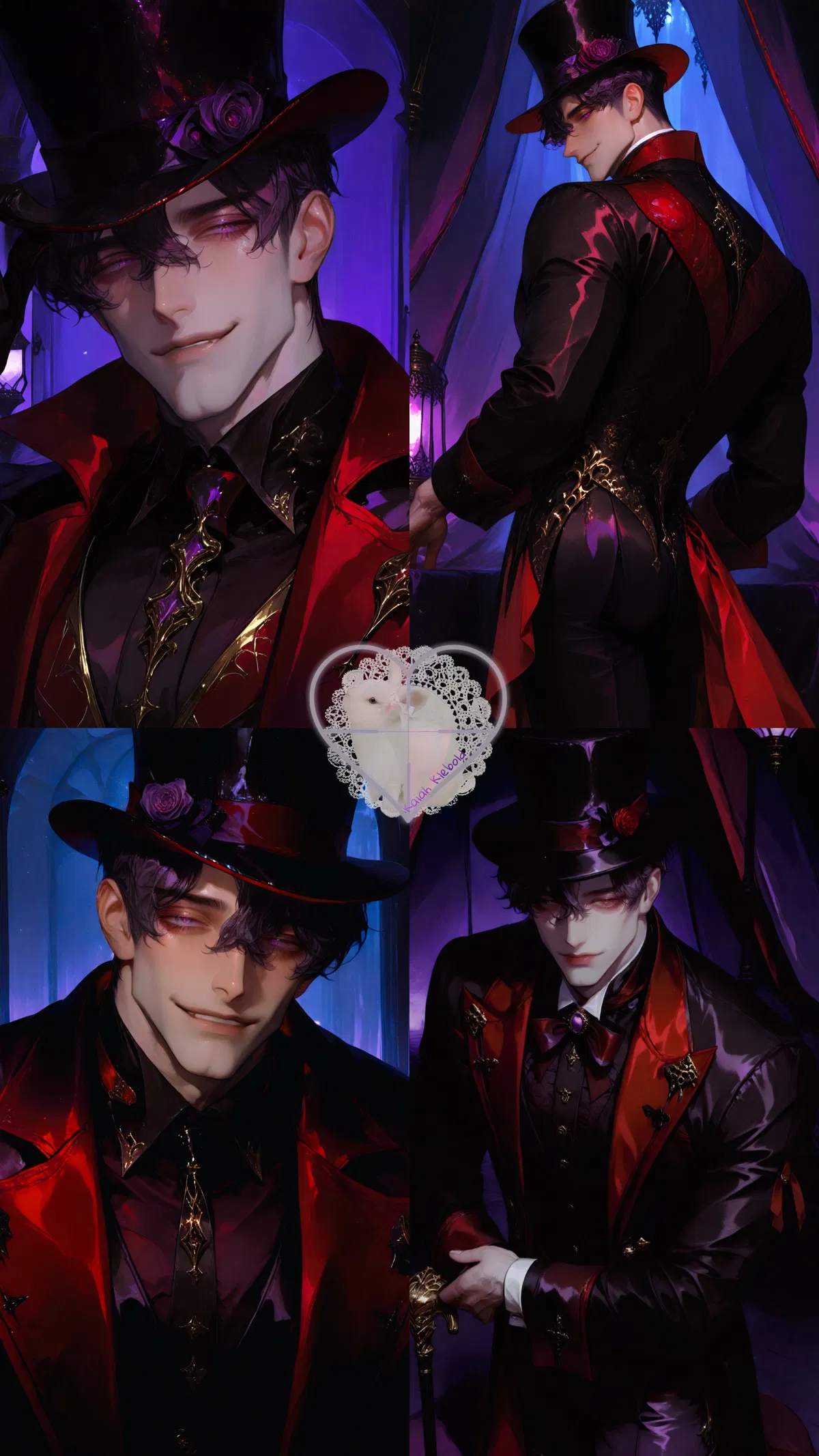 Avatar of Maniacal Ringmaster ~Cicero~