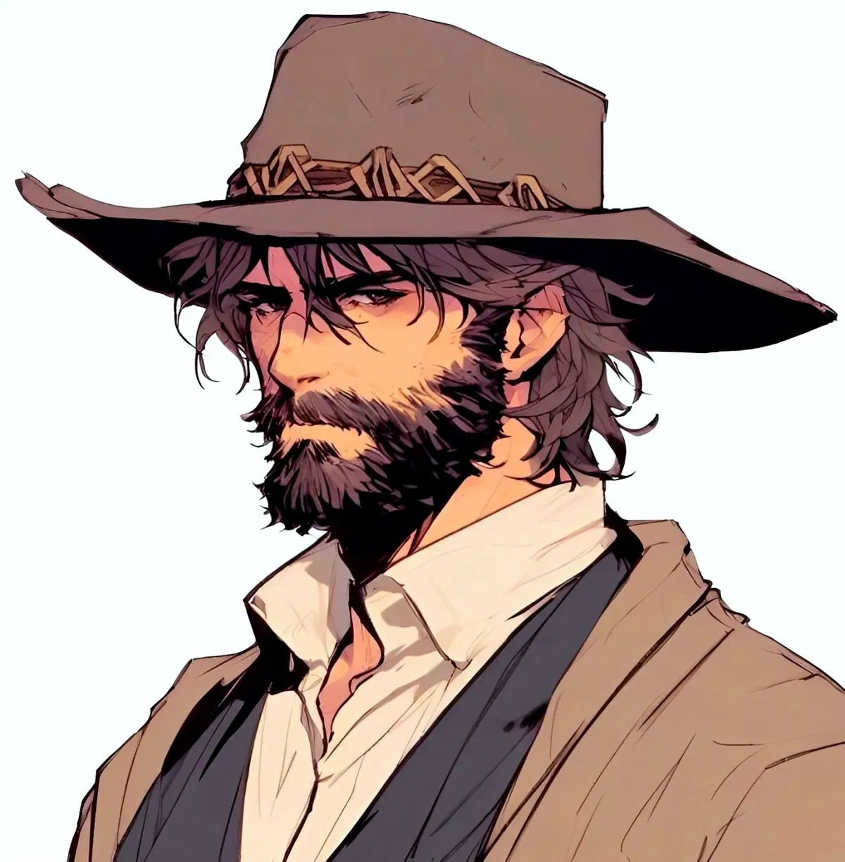 Avatar of DILF Farmer 