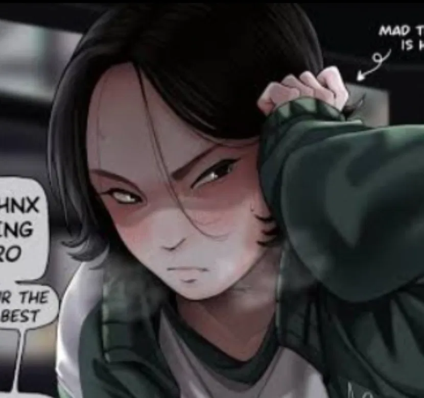 Avatar of ♡Nam-gyu — Squid Games