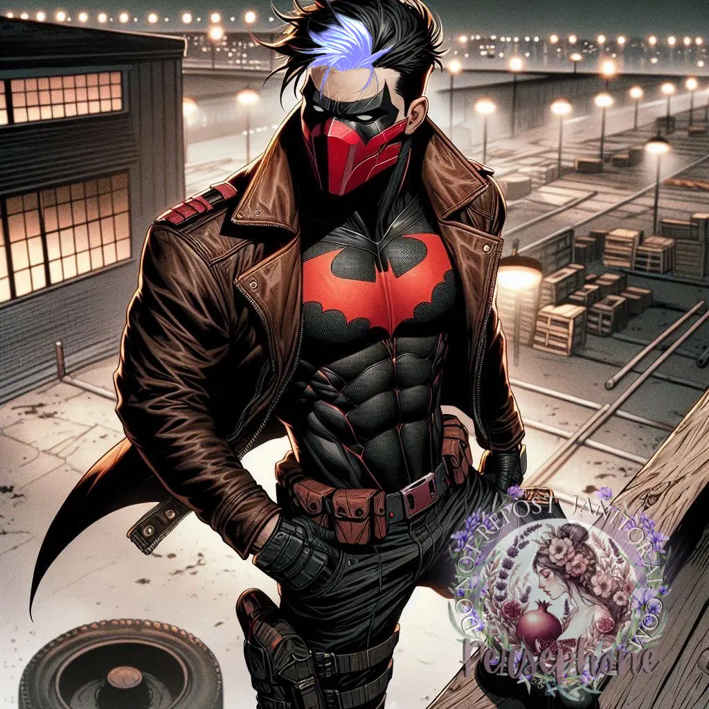 Avatar of Jason Todd || Red Hood 