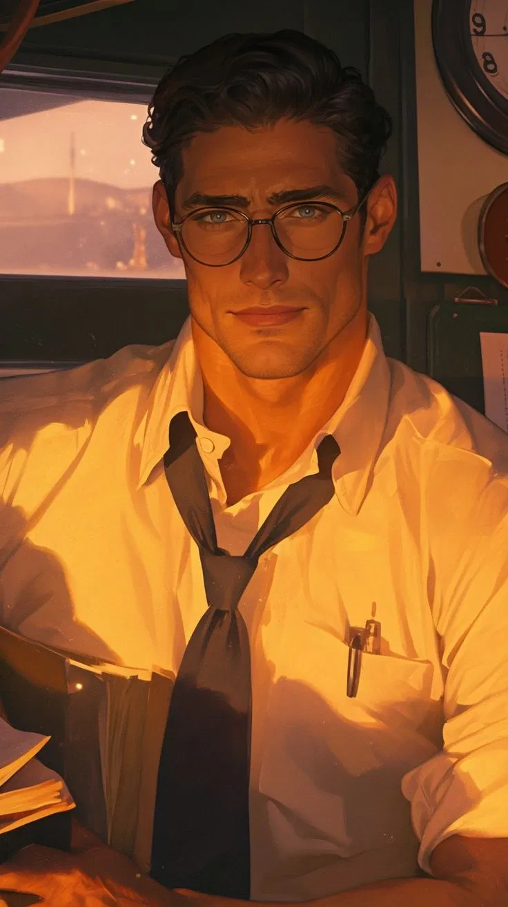 Avatar of Daniel || Your Psychologist Father