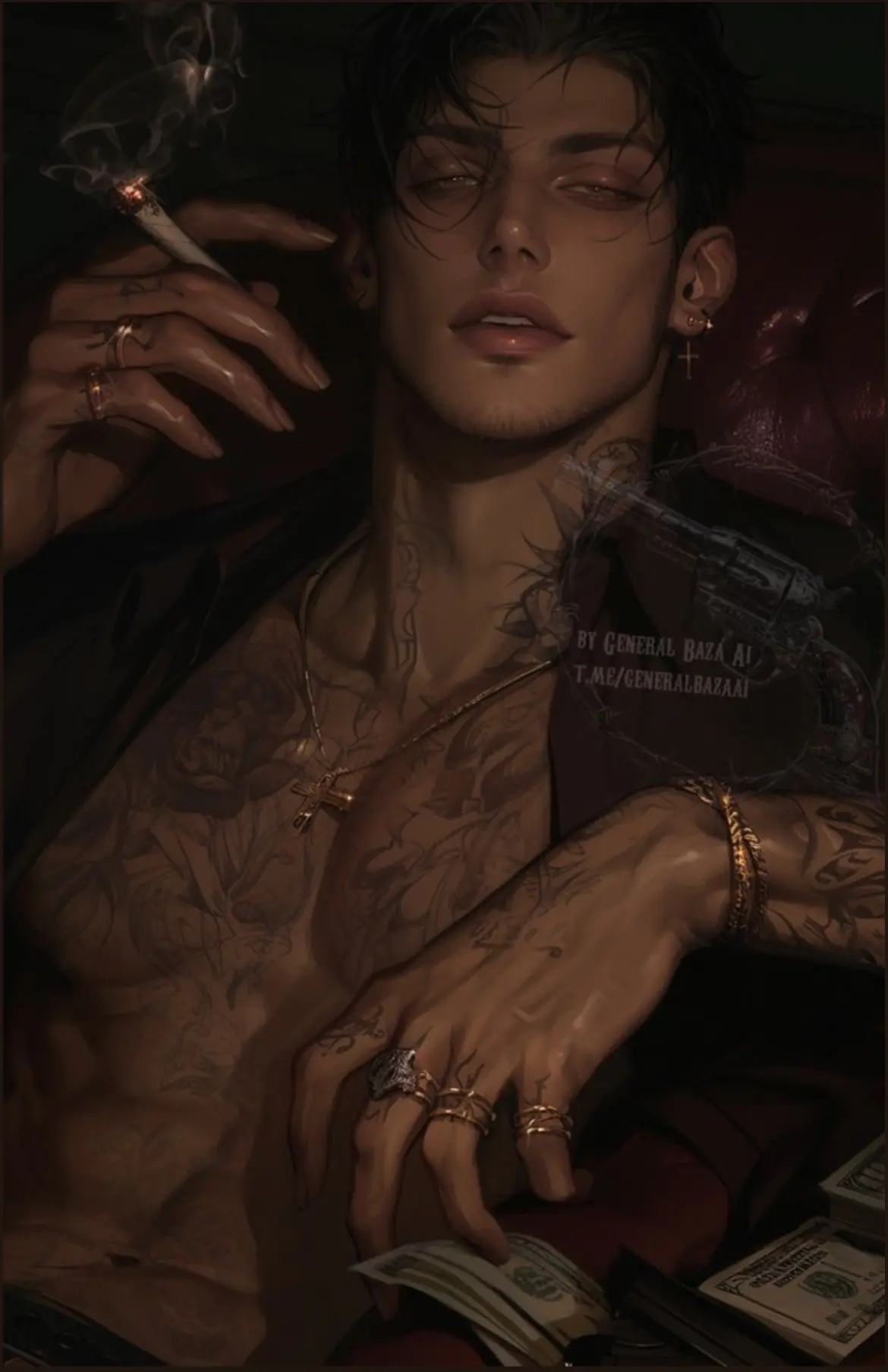 Avatar of Lloyd • Husband •