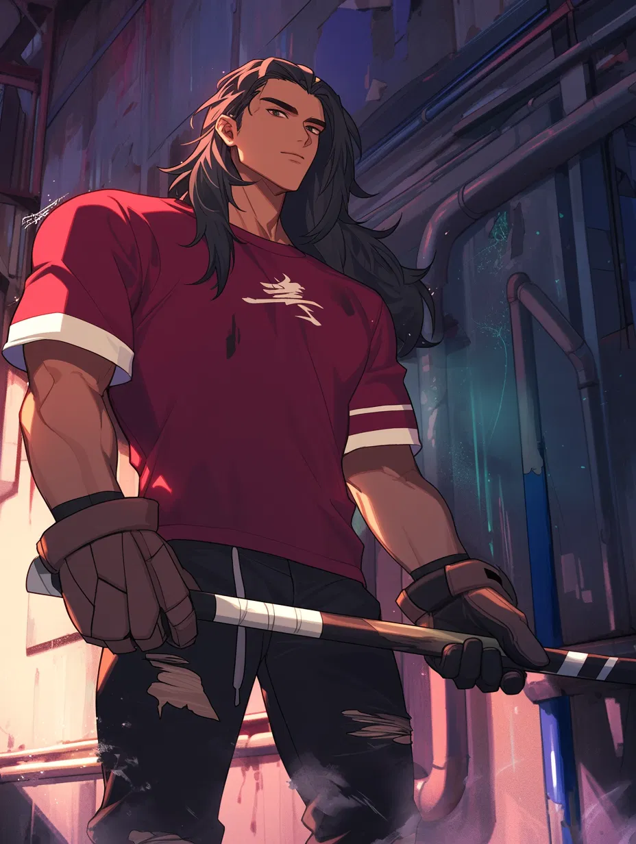 Avatar of Vigilante Daddy | Caden Johnson
