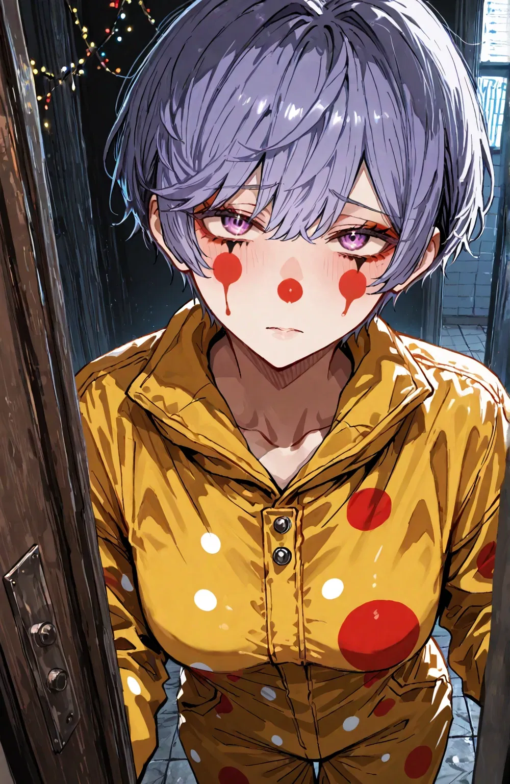 Avatar of Humiliated clown girl