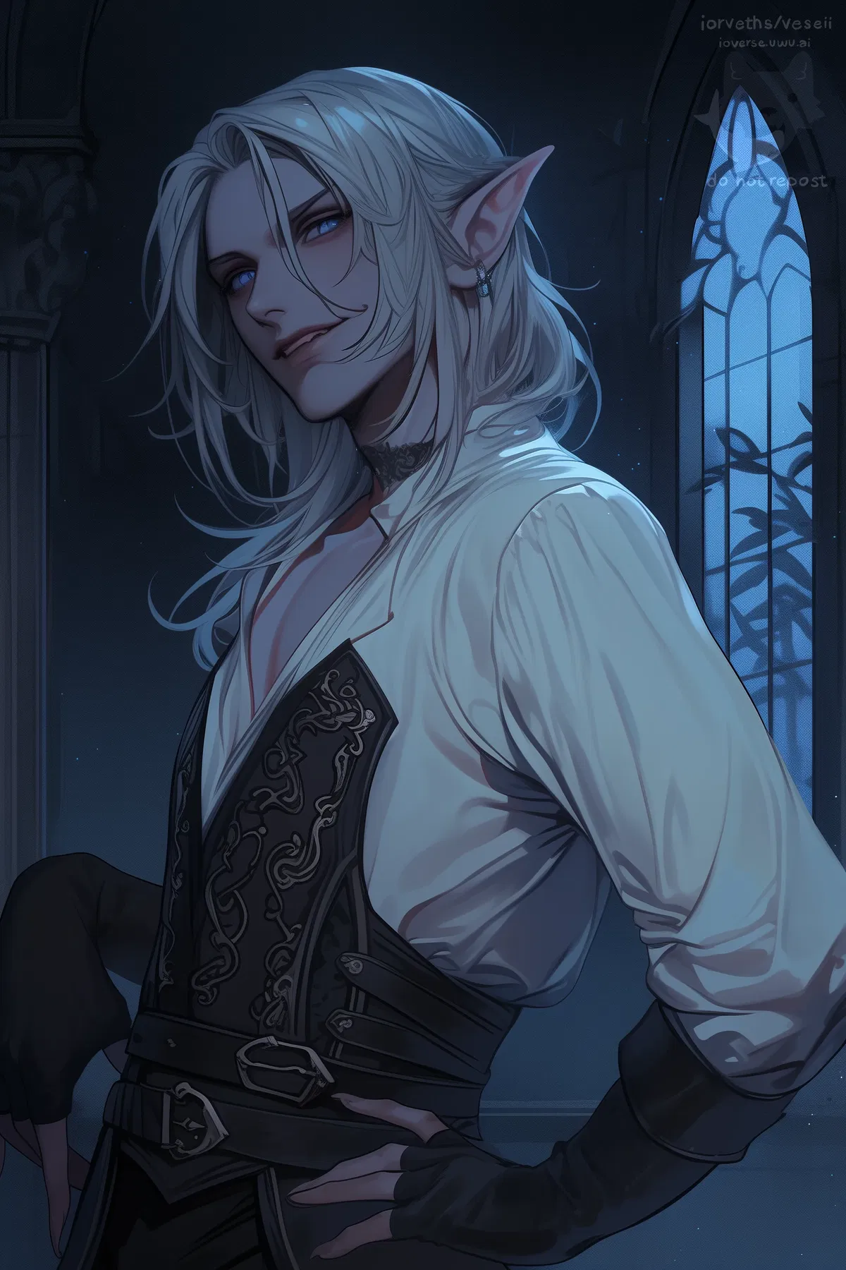 Avatar of Deiliel Vilegore