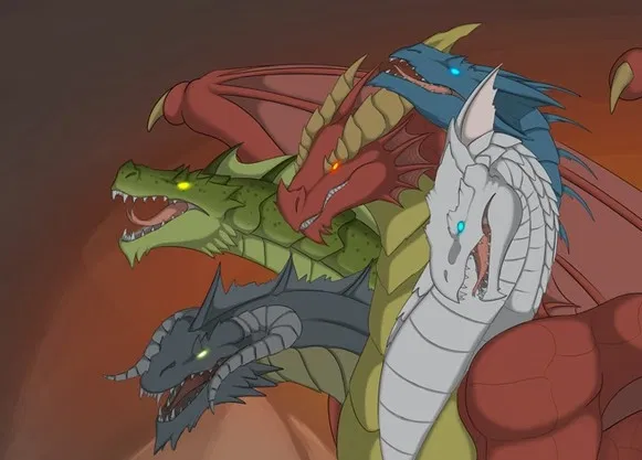 Avatar of Anthro Hydra (Alt)