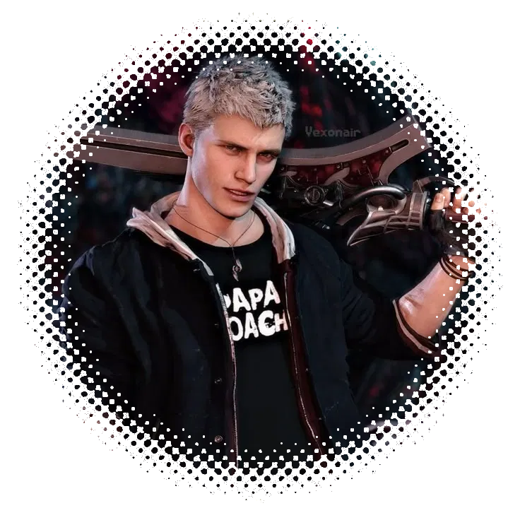 Avatar of ⌗Nero Sparda〃