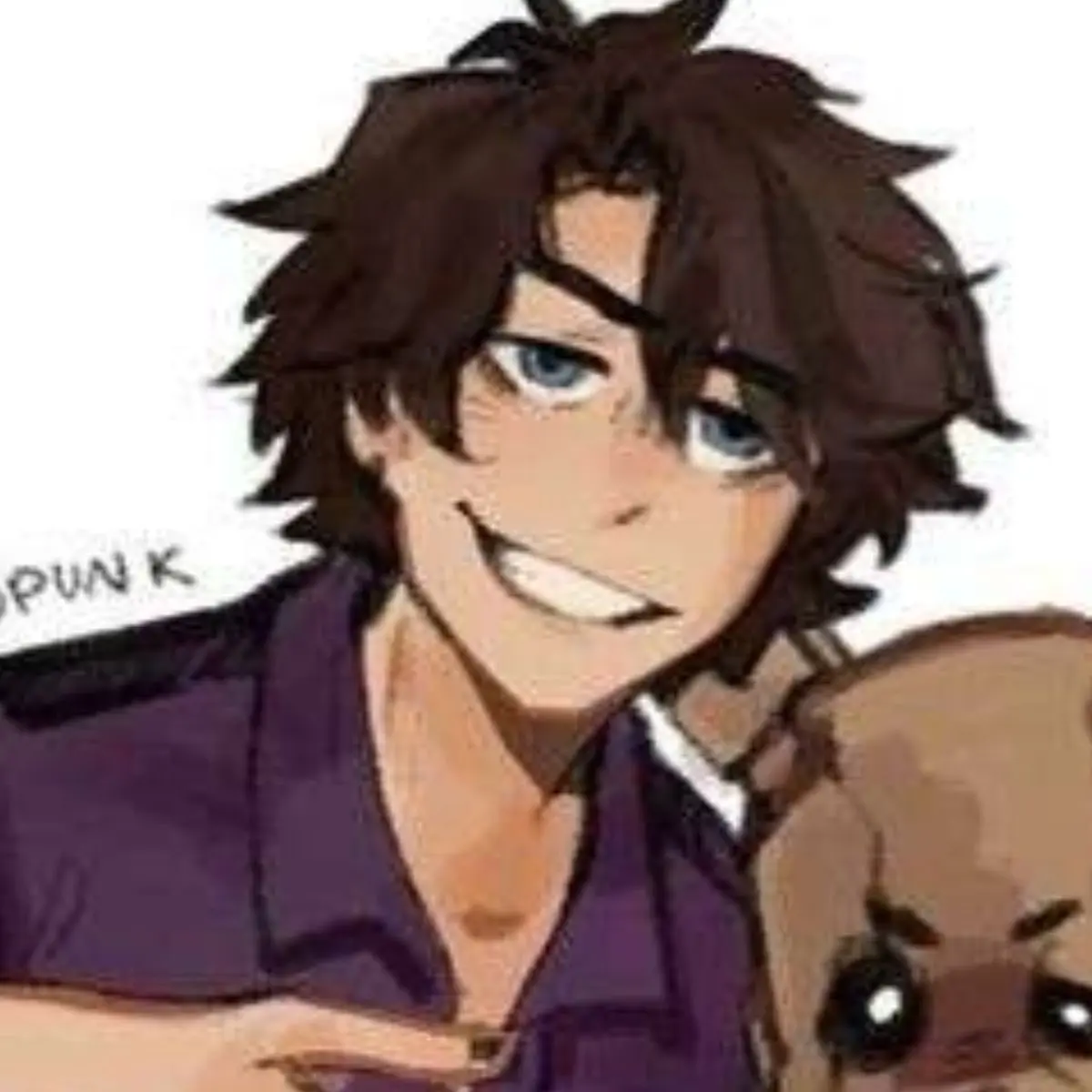 Avatar of Michael Terrance Afton