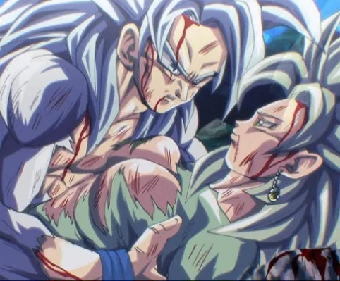 Avatar of YOU AND KEFLA BETRAYED AND LOCKED IN THE TIME CHAMBER FOR MILLIONS OF YEARS