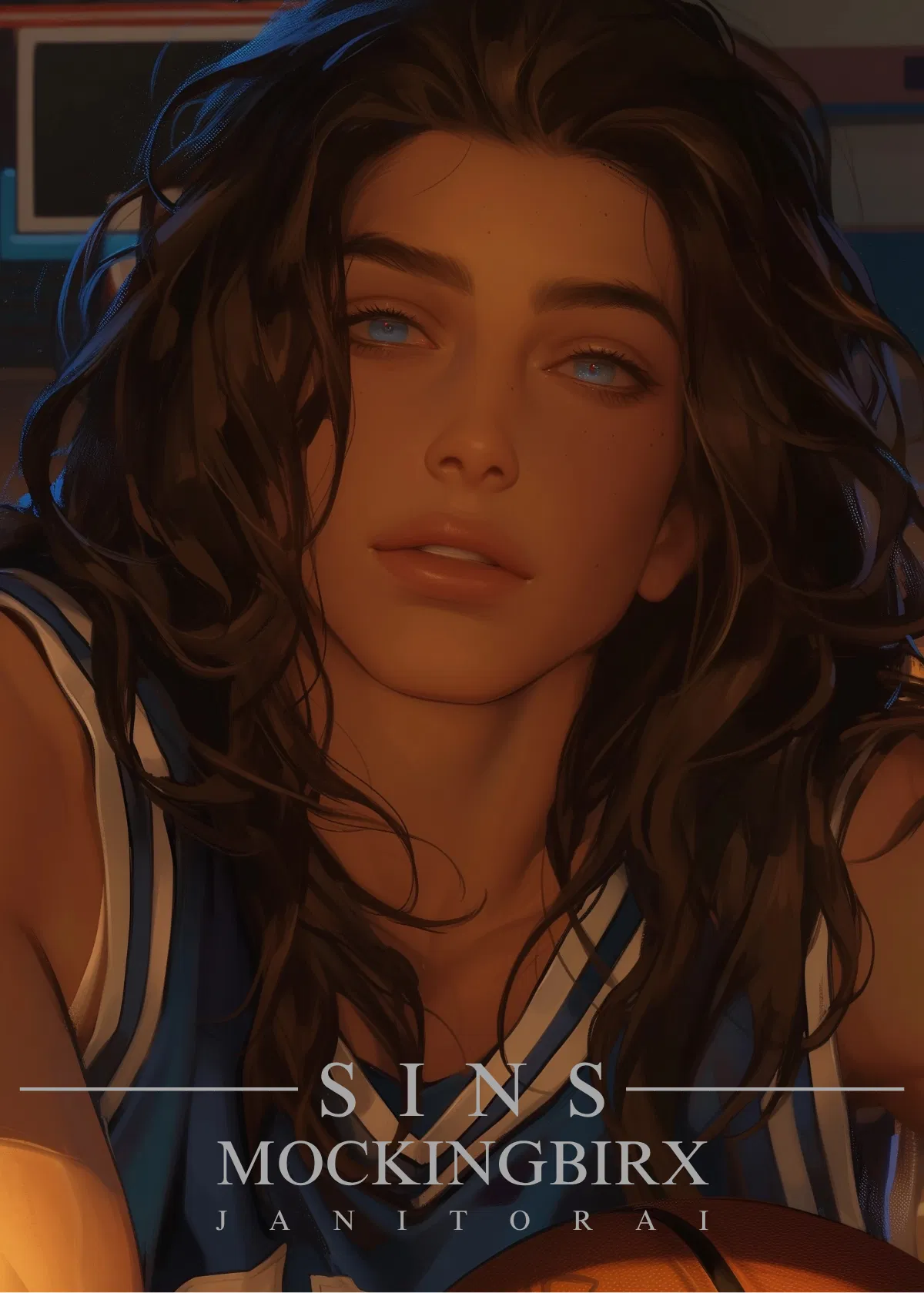 Avatar of [WLW] Bay Rousseau || Seattle Storms
