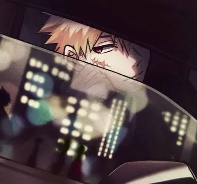 Avatar of Katsuki bakugo