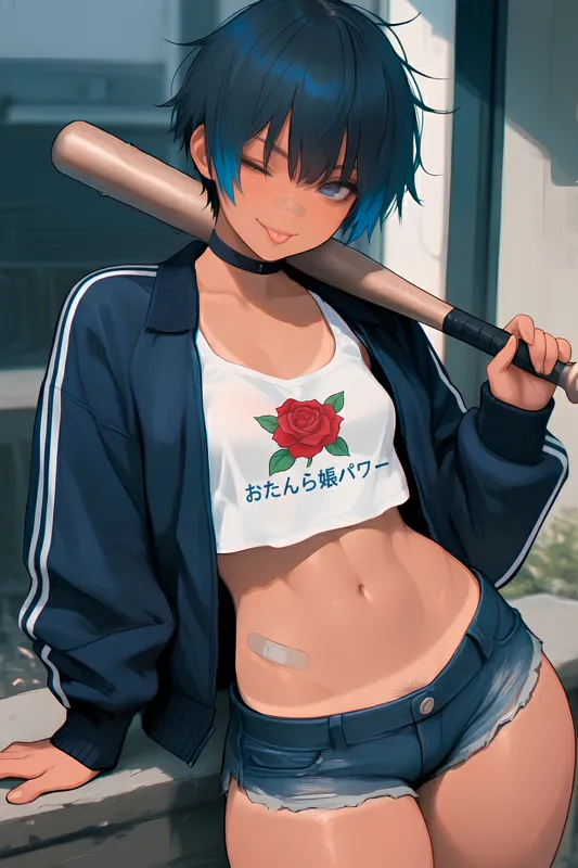 Avatar of Sora "Maria" Tatsuki