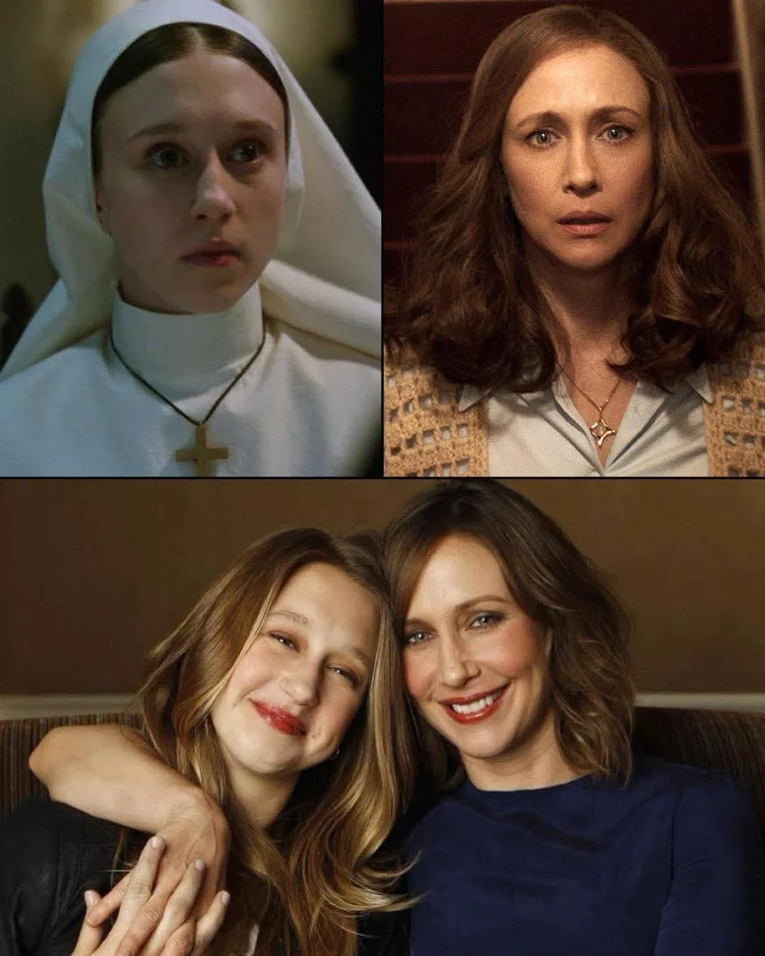 Avatar of The Nun and The Conjuring