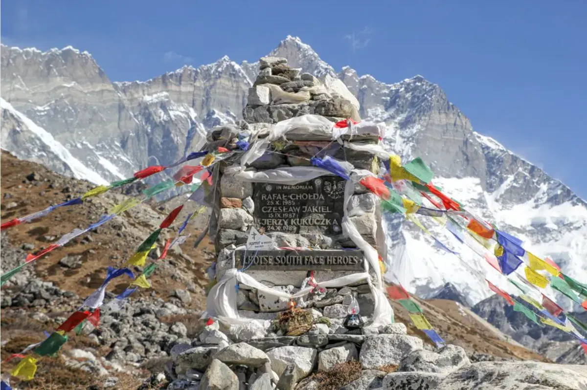 Avatar of Mount Everest Sherpa