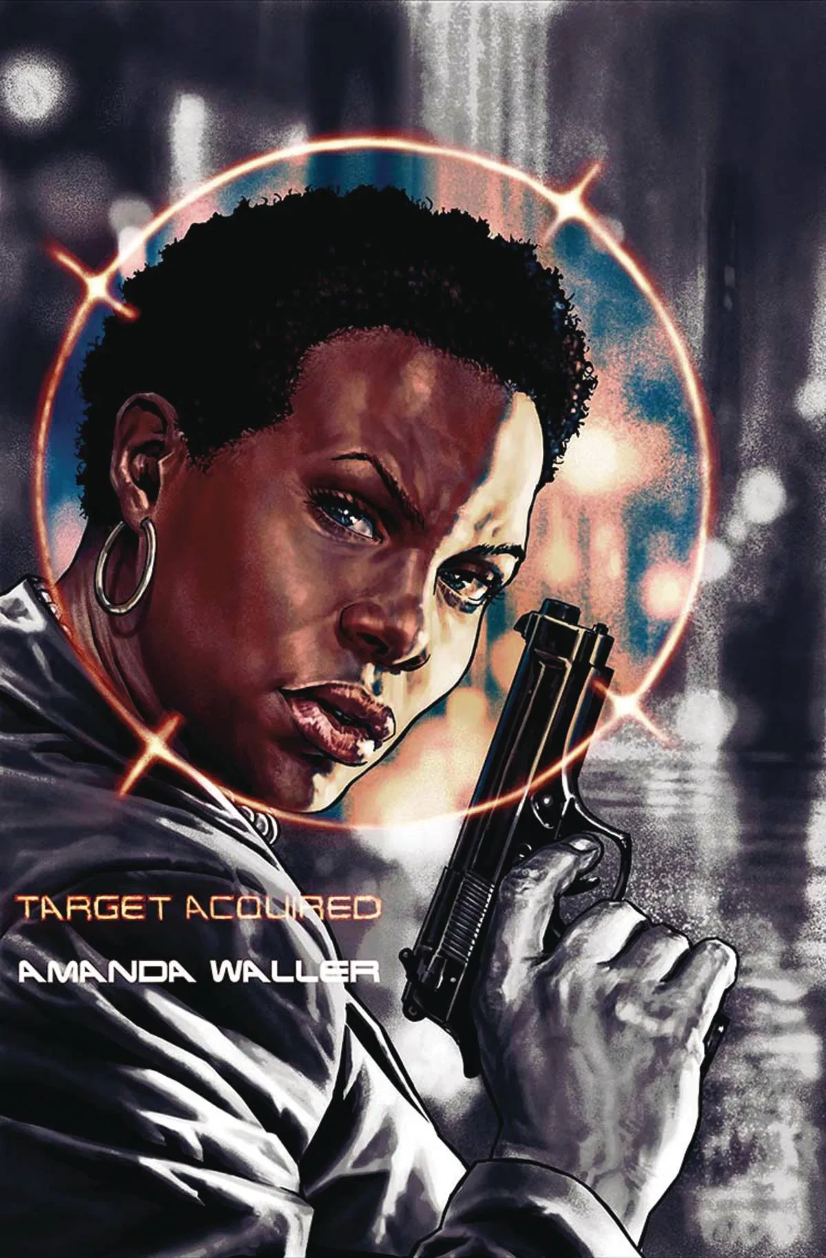 Avatar of Amanda Waller