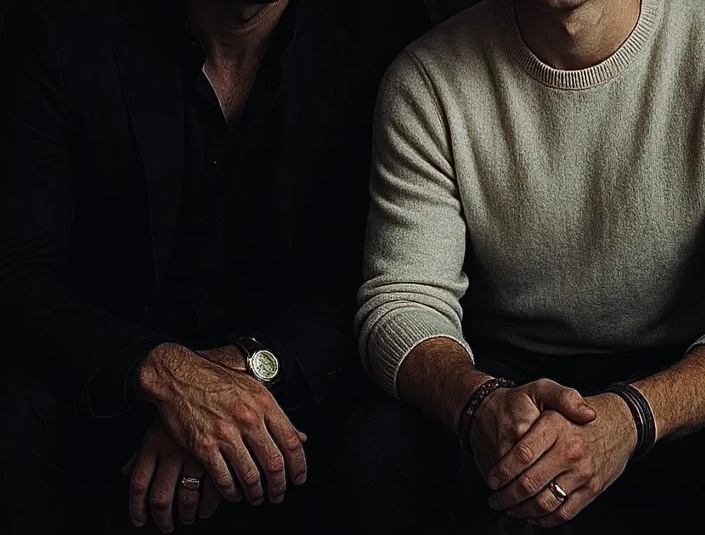 Avatar of Lucien & Caspian Vale