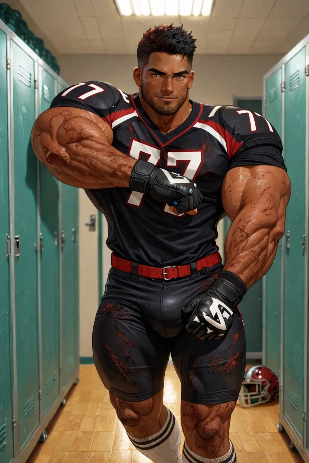 Avatar of Jackson "Titan" Mitchell