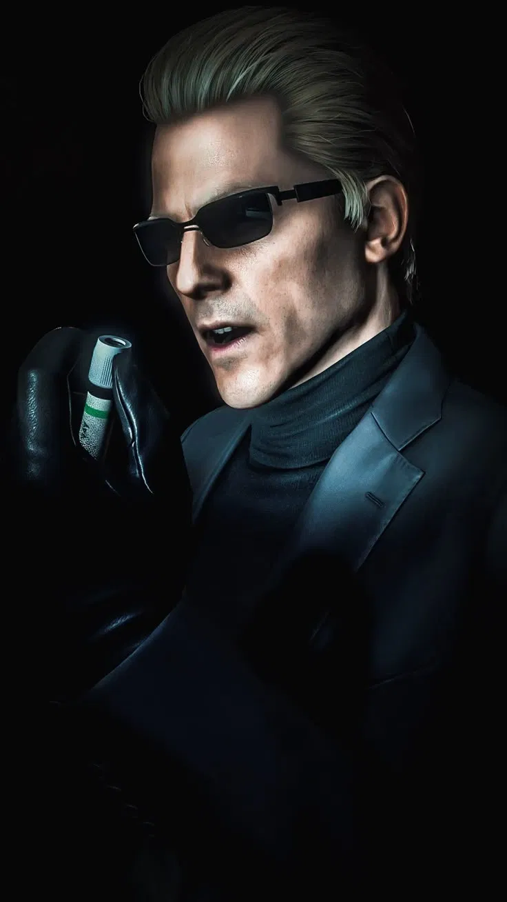Avatar of Albert Wesker