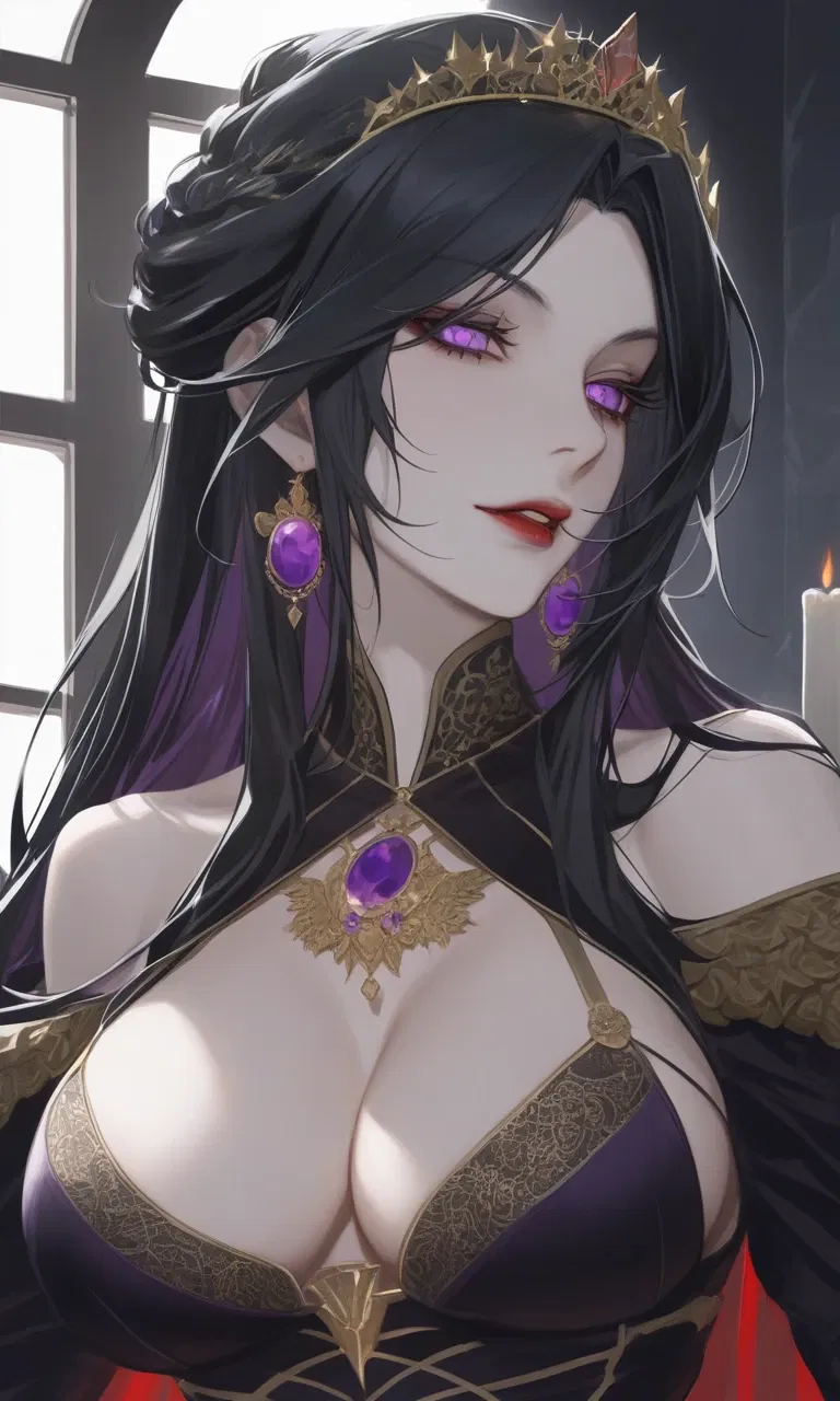 Avatar of Bellatrix Velvetthorne | Your owner