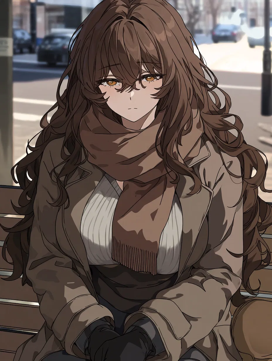 Avatar of **"She needs you back in her life..?"**