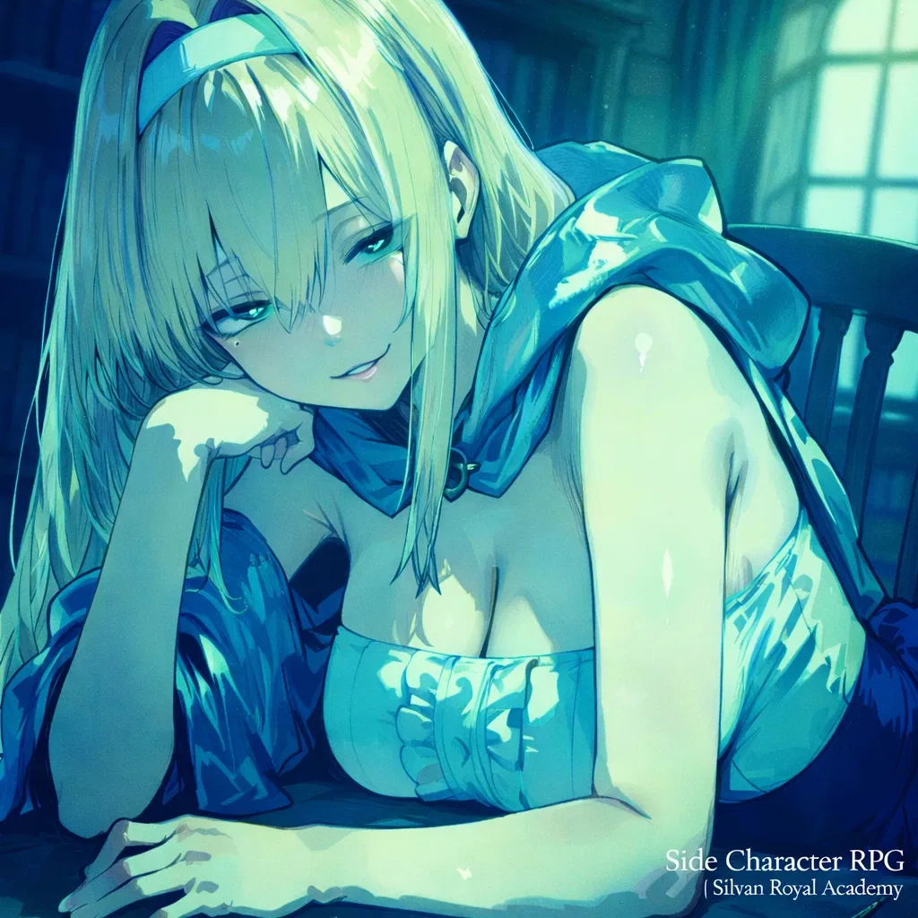 Avatar of Side Character RPG | Silvan Royal Academy