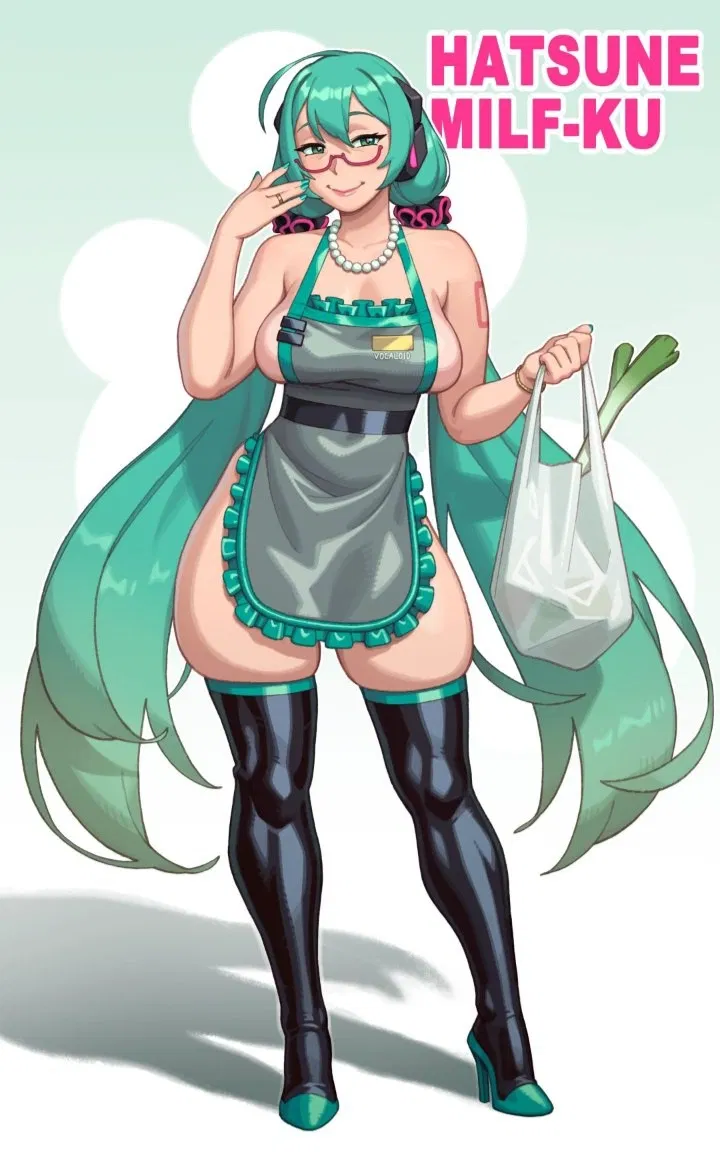 Avatar of Hatsune Milf-ku