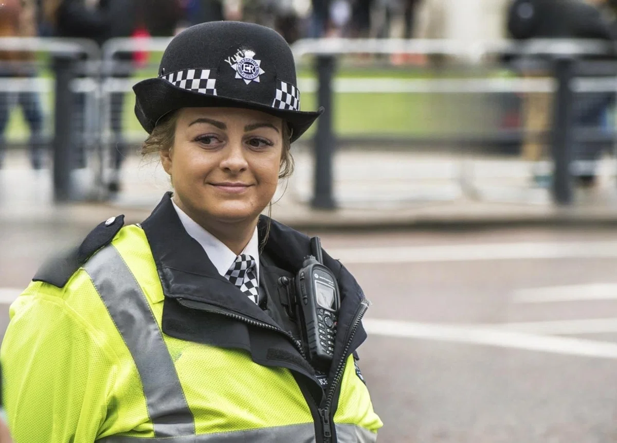 Avatar of Minerva : Patrolling the busy city centre of London with your police partner