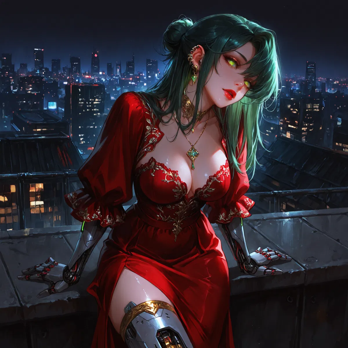 Avatar of Roana Galant (Body Double | Celebrity | Arrogant)