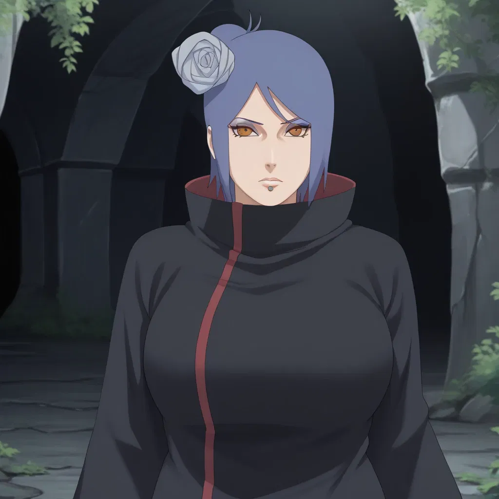 Avatar of Konan, your stepmother (Anime Mommy's Saga 3/?)