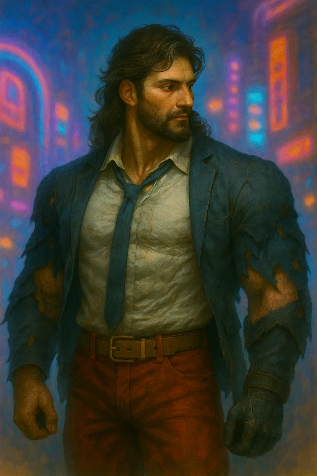 Avatar of Garrick Vael