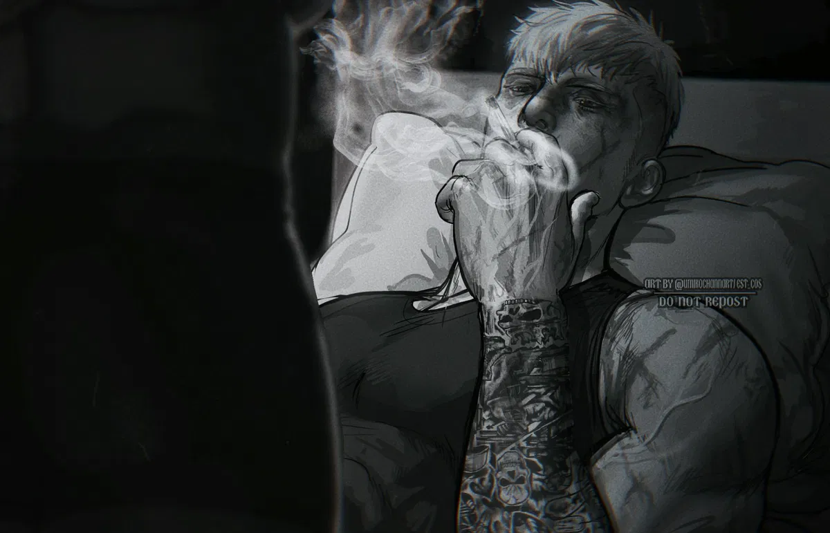Avatar of Simon 'Ghost' Riley | The Gorge AU