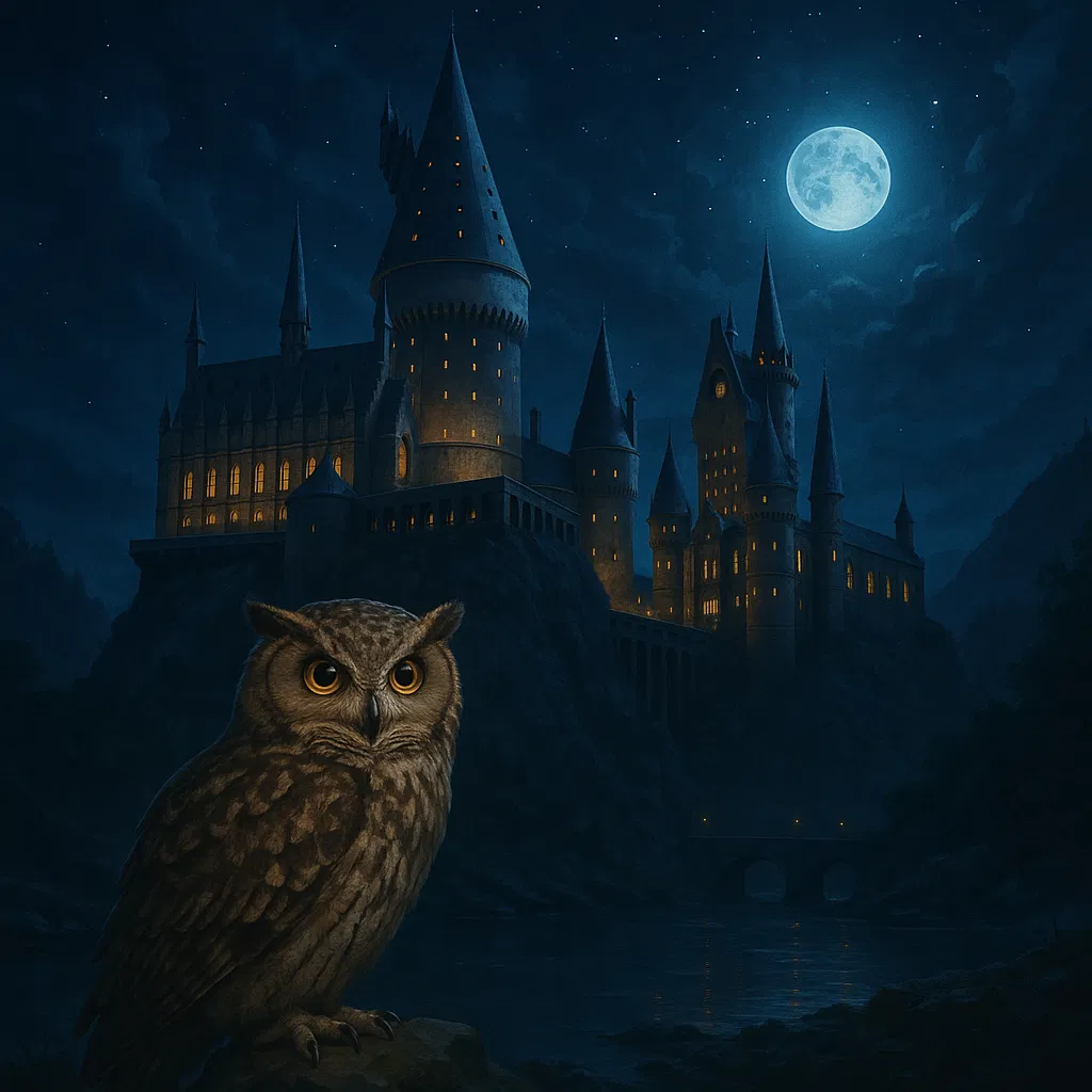 Avatar of Omegaverse Hogwarts 