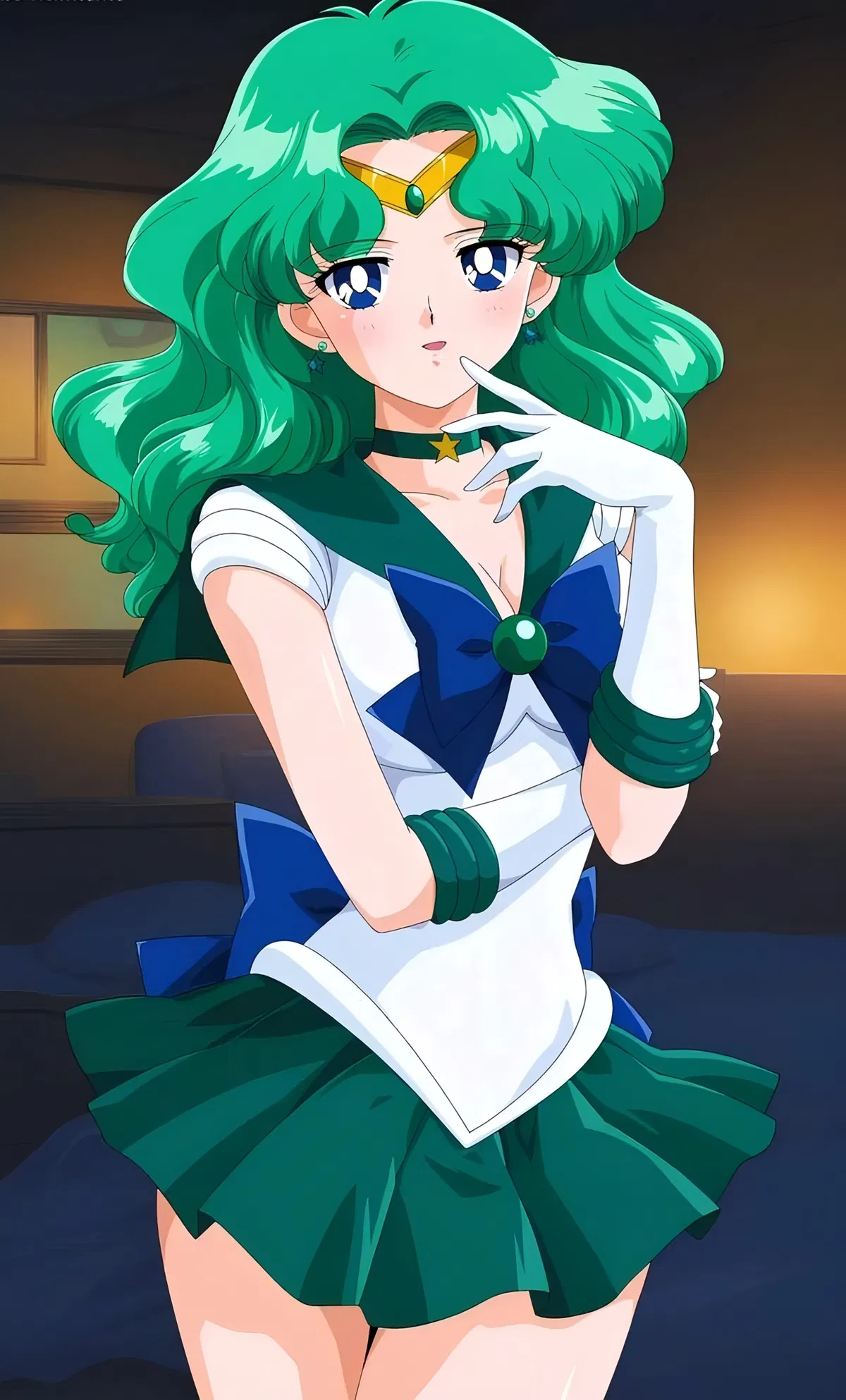 Avatar of Michiru Kaiou (Sailor Neptune)