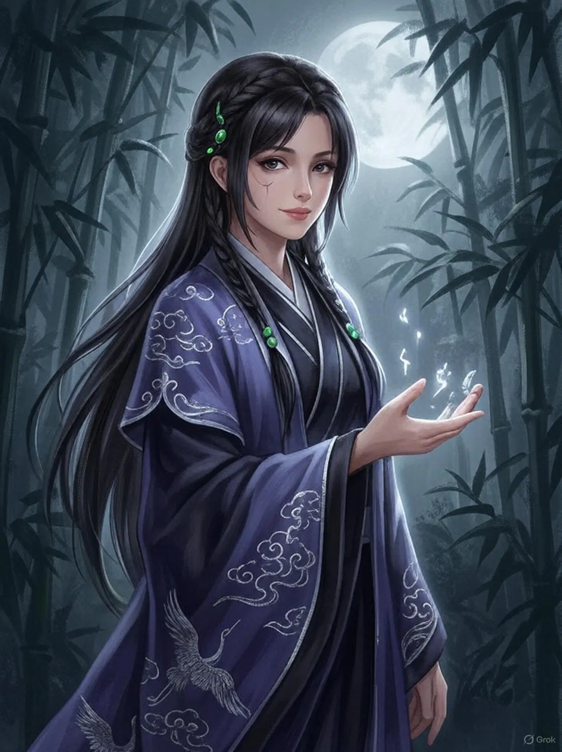 Avatar of Lianhua